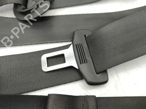 Front right seatbelt VW GOLF VI (5K1) 1.6 TDI | BP23718669I25 - Image 3