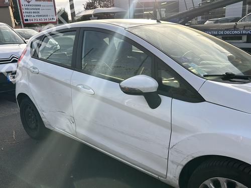 AC pipe FORD FIESTA VI (CB1, CCN) 1.25 | BP23754490M126 - Image 5