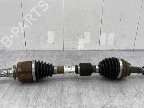 Used Left front driveshaft RENAULT SCÉNIC IV (J9_) 1.3 TCe 140 (140 hp) 24238173