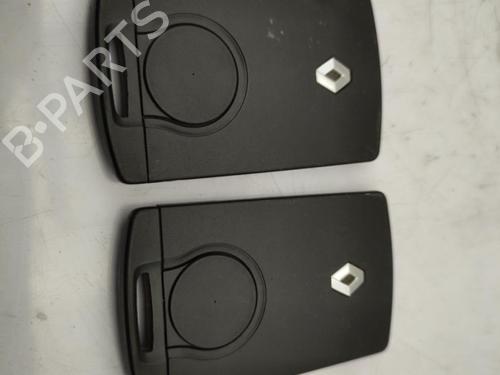 Used Electronic module RENAULT LAGUNA III (BT0/1) 1.5 dCi (BT00, BT0A, BT0T, BT1J) (110 hp) 23718693