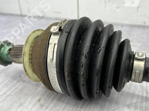 Left front driveshaft VW POLO V (6R1, 6C1) 1.4 TDI | BP23682029M38 
