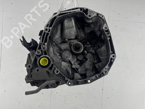 Used Gearbox RENAULT CLIO III (BR0/1, CR0/1) 1.4 16V (98 hp) 23663153