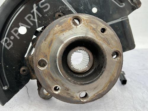Left front steering knuckle DACIA SANDERO II 1.5 dCi | BP26221453M25  - Image 6