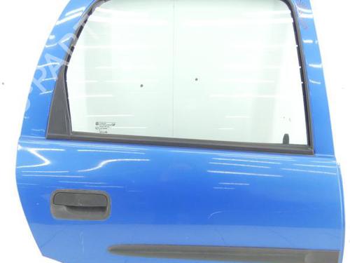 Right rear door OPEL CORSA B (S93) 1.7 D (F08, F68, M68) | BP23701135C5 