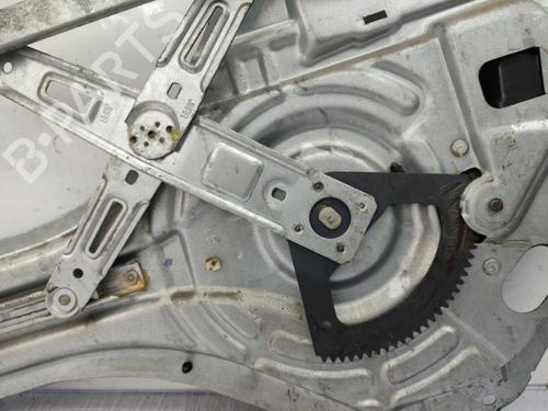 Rear right window mechanism HYUNDAI TUCSON (JM) 2.0 CRDi All-wheel Drive | BP23677772C25 