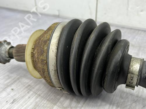Right front driveshaft VW POLO V (6R1, 6C1) 1.2 TSI 16V | BP24952036M39 