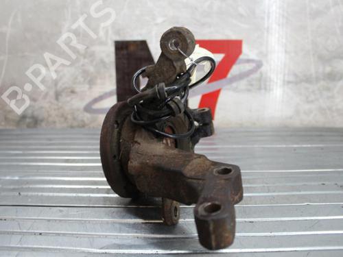 Right front steering knuckle NISSAN MICRA III (K12) 1.5 dCi | BP23687107M26 