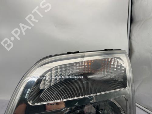 Left headlight FORD TRANSIT CONNECT (P65_, P70_, P80_) 1.8 Di | BP36248598C28  - Image 6