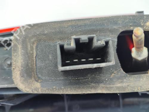 Left taillight FORD FIESTA V (JH_, JD_) 1.4 TDCi | BP23712530C34 