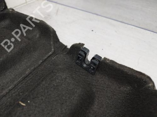 Rear parcel shelf PEUGEOT 3008 I MPV (0U_) 1.6 BlueHDi 120 | BP26905126C85 