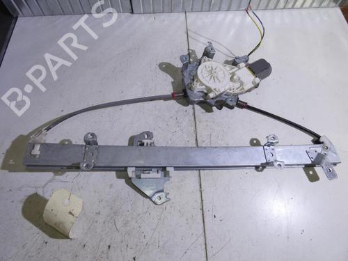 Front right window mechanism NISSAN MICRA III (K12) 1.2 16V | BP23697074C23 