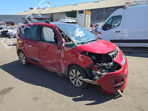 Left headlight CITROËN C3 Picasso (SH_) | BP38627351C28 - Image 17