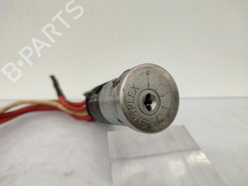 Used Ignition barrel Ignition barrel CITROËN XANTIA (X1_, X2_) 2.1 Turbo D 12V (109 hp) 23697291 23697291