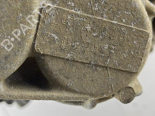 Gearbox NISSAN NV200 Van 1.5 dCi 85 (M20, M20N, M20M) | BP30338097M3  - Image 5