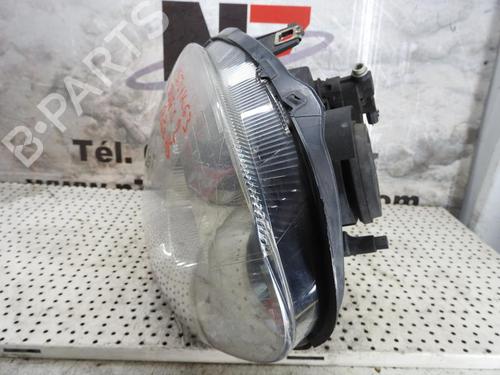 Left headlight RENAULT TRAFIC II Van (FL) 2.0 dCi 90 (FL0H, FL00, FL01, FL0M, FL0P, FL0S) | BP23664584C28 - Image 3