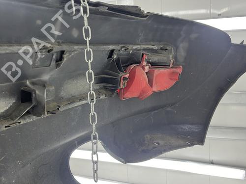 Rear bumper PEUGEOT 206+ (2L_, 2M_) 1.4 HDi eco 70 | BP29501238C8 