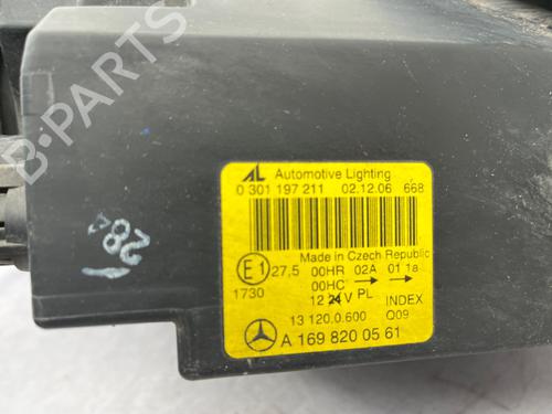 Left headlight MERCEDES-BENZ A-CLASS (W169) A 180 CDI (169.007, 169.307) | BP35978895C28 - Image 11