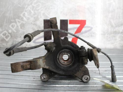 Used Right front steering knuckle RENAULT MEGANE I Coach (DA0/1_) 1.6 16V (DA0B, DA04, DA11) (107 hp) 23685789