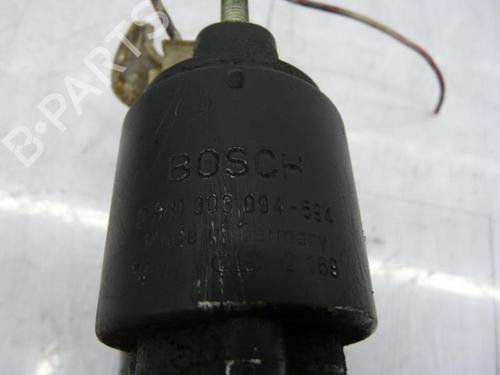 Used Starter AUDI 80 B3 Saloon (893, 894, 8A2) 1.8 S (90 hp) 23701611