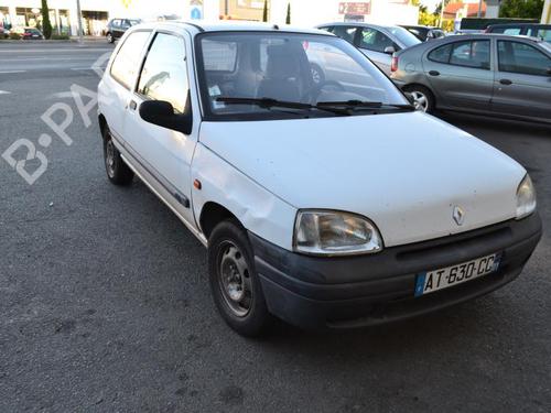 Used Parts RENAULT CLIO I Hatchback Van (S57_)  1.9 D  2310532