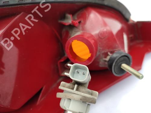 Left taillight FORD FOCUS I (DAW, DBW) 1.8 Turbo DI / TDDi | BP23755423C34 