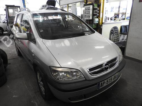 Left taillight OPEL ZAFIRA A MPV (T98) 2.2 DTI 16V (F75) | BP23664098C34 