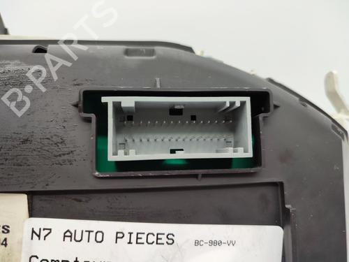 Instrument cluster RENAULT MEGANE II Estate (KM0/1_) 1.9 dCi (KMRG, KM1G, KM0G, KM2C) | BP23676953C47