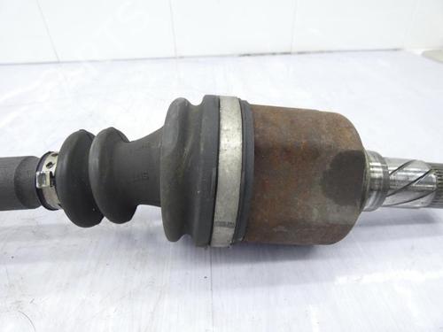 Left front driveshaft RENAULT MEGANE II (BM0/1_, CM0/1_) 2.0 16V (BM0U, CM0U) | BP23700541M38 