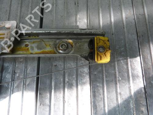 Used Front left window mechanism BMW 3 (E46) [1997-2005]  23698086