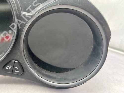 Instrument cluster CITROËN C4 II (NC_) 1.6 HDi 115 | BP37418899C47 - Image 4