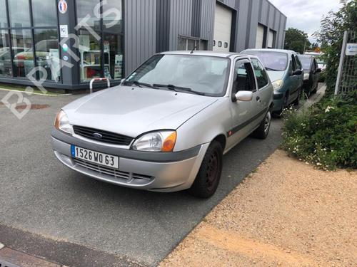 Gearbox FORD FIESTA IV (JA_, JB_) 1.25 i 16V | BP24886066M3 