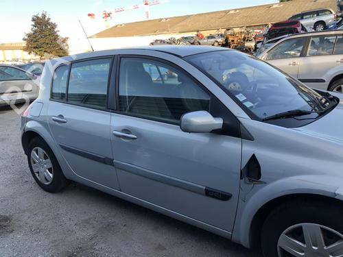 Køler RENAULT MEGANE II (BM0/1_, CM0/1_) 1.5 dCi (BM02, BM13, BM2A, CM02, CM13) | BP23699378M31 