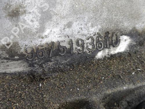 Gearbox PEUGEOT 208 I (CA_, CC_) 1.2 VTI 82 | BP23720730M3