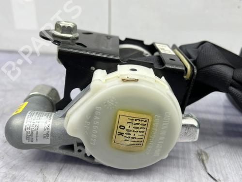 Front right seatbelt MAZDA 2 (DE_, DH_) 1.3 (DE3FS) | BP23757589I25  - Image 8