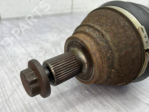 Left front driveshaft VW GOLF VI (5K1) 2.0 TDI | BP23683398M38 - Image 3