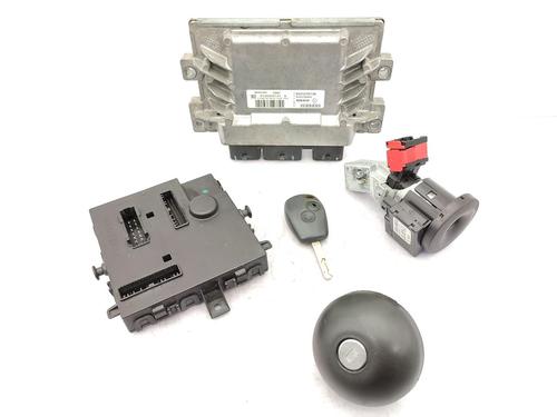 Electronic module RENAULT TWINGO II (CN0_) 1.2 16V (CN04, CN0B) | BP23718424M83  - Image 19