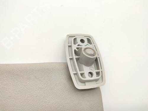 Used Left sun visor Left sun visor CITROËN SAXO (S0, S1) 1.1 X, SX (60 hp) 23677274 23677274
