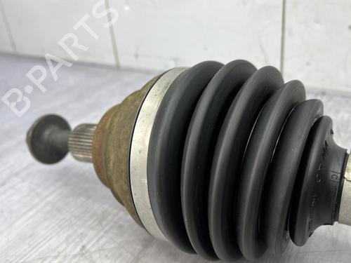 Right front driveshaft AUDI A3 Sportback (8VA, 8VF) 2.0 TDI | BP26020581M39