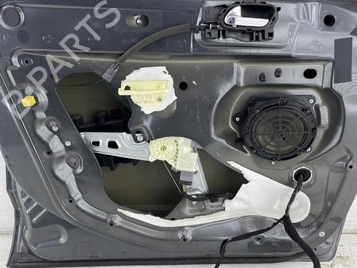 Left front door PEUGEOT 3008 I MPV (0U_) 2.0 HDi 150 / BlueHDi 150 | BP24408487C2 