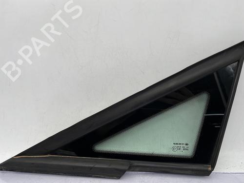 Used Front left quarter glass SEAT IBIZA IV SC (6J1, 6P5) 1.4 TDI (80 hp) 23759555