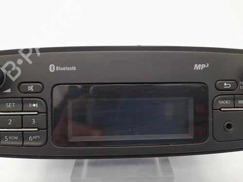 Radio RENAULT CLIO IV (BH_) 1.5 dCi 90 | BP23706339E6 