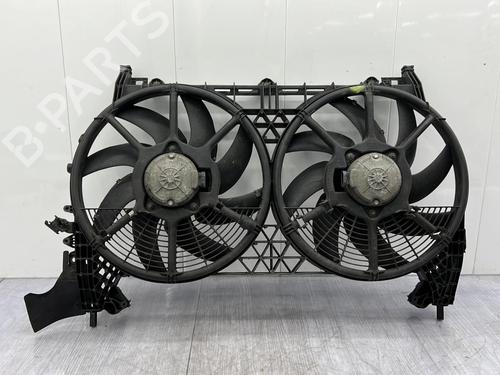 Radiator fan RENAULT ESPACE III (JE0_) 2.2 12V TD (JE0E, JE0H, JE0P) | BP25270086M35 
