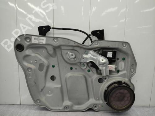 Front left window mechanism VW TOURAN (1T1, 1T2) 2.0 TDI | BP23731581C22 