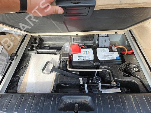 Right sun visor BMW X3 (E83) 2.0 d | BP23739421I2 - Image 27