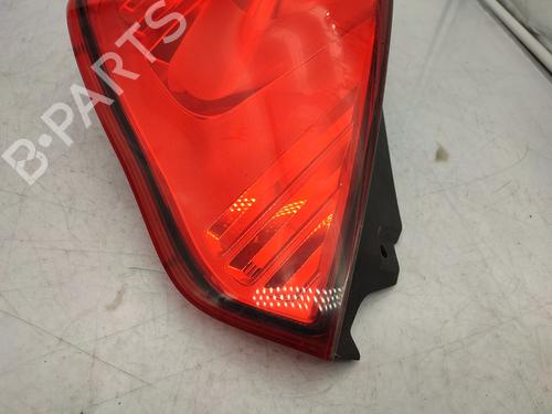 Right taillight FORD FIESTA VI (CB1, CCN) 1.5 TDCi | BP23851811C35 