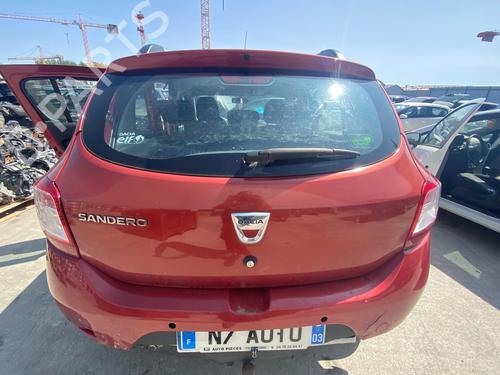 Dør venstre bagtil DACIA SANDERO II 1.5 dCi | BP37644973C4 - Image 20
