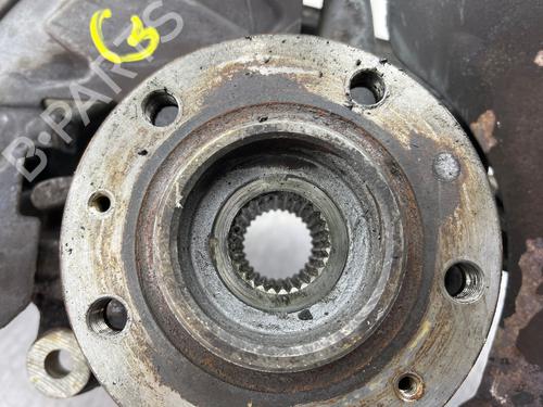 Used Left front steering knuckle Left front steering knuckle CITROËN C5 III (RD_) 2.0 HDi 140 (RDRHF8, RDRHFA, RDRHA8, RDRHAJ) (140 hp) 34257424 34257424