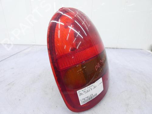 Left taillight OPEL CORSA B (S93) 1.0 i 12V (F08, F68, M68) | BP23685083C34 
