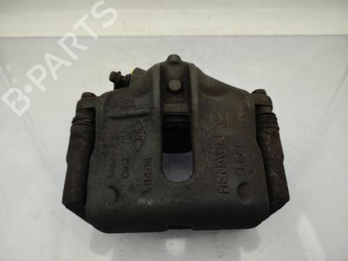 Right front brake caliper RENAULT ESPACE III (JE0_) 2.0 (JE0A) | BP25269990M104 