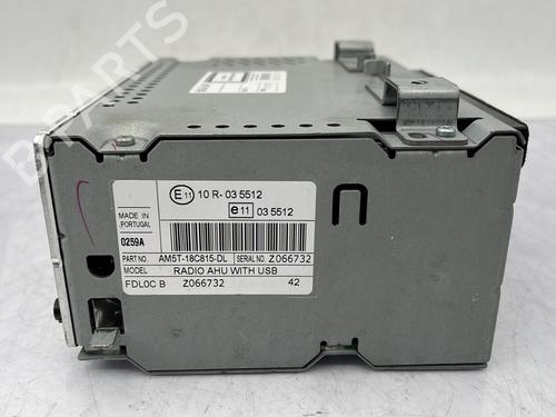 Radio FORD FIESTA VI (CB1, CCN) 1.0 EcoBoost | BP23683666E6 - Image 4